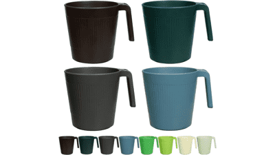 Shopwithgreen Coffee Mugs Set