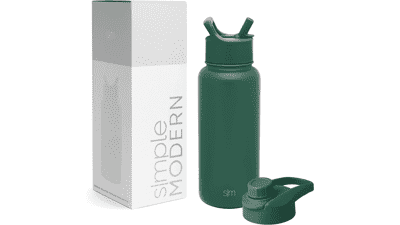 Simple Modern Stainless Steel Water Bottle