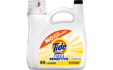 Simply Liquid Laundry Detergent