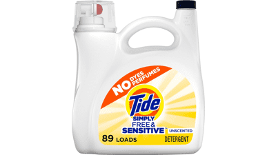 Simply Liquid Laundry Detergent