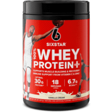 Six Star Elite Series Whey Protein