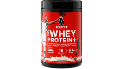 Six Star Elite Series Whey Protein