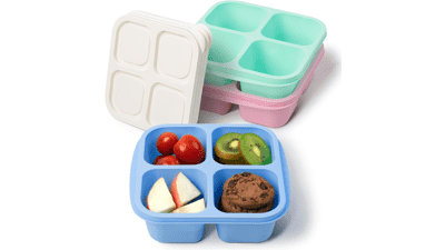 Snack Containers (3 Pack)
