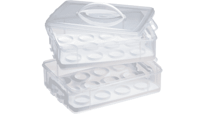 Snapware Snap 'N Stack Portable Storage Carrier