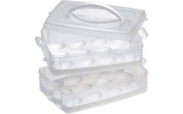 Snapware Snap 'N Stack Portable Storage Carrier