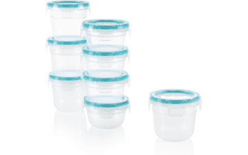 Snapware Total Solution Food Storage Containers