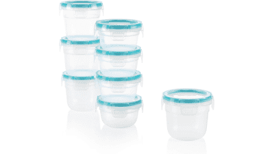 Snapware Total Solution Food Storage Containers