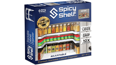 Spicy Shelf 3.0