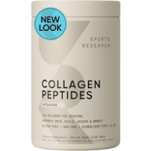 Sports Research Collagen Peptides