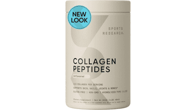 Sports Research Collagen Peptides