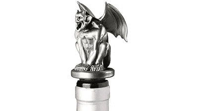 Stainless Steel Gargoyle Wine Aerator Pourer