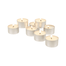 Stonebriar 100 Pack Tea Light Candles