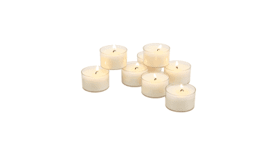 Stonebriar Bulk Tea Light Candles
