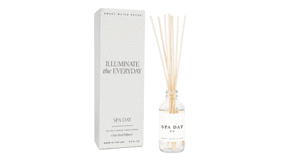 Sweet Water Decor Spa Day Reed Diffuser Set