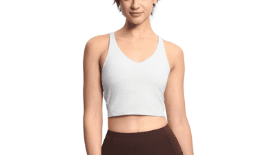 THE GYM PEOPLE Women's Sports Bra