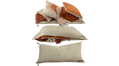 THE STORAGE PILLOW XL