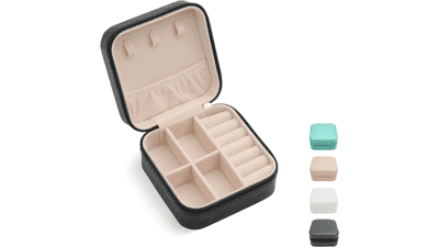 TRODANCE Mini Jewelry Travel Case