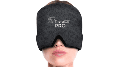 TheraICE Migraine Relief Cap PRO