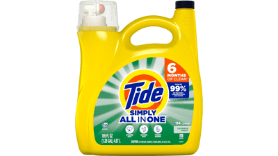 Tide Simply Liquid Laundry Detergent