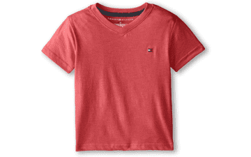 Tommy Hilfiger Boys' Short Sleeve T-Shirt