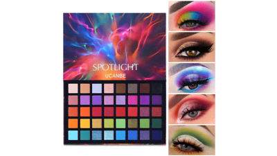 UCANBE Spotlight Eyeshadow Palette