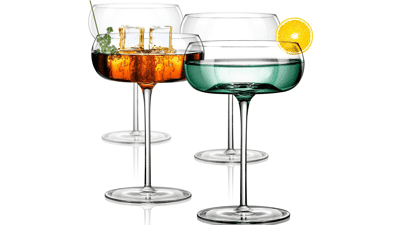 Unique Martini Glasses