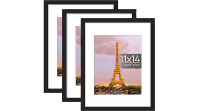 Upsimples 11x14 Picture Frame Set