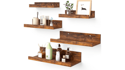 Upsimples Home Floating Shelves