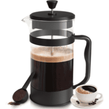 Utopia Kitchen French Press Coffee Maker