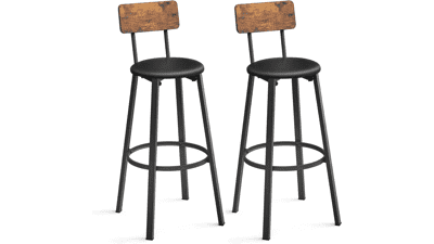 VASAGLE Bar Stools