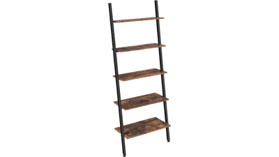 VASAGLE Ladder Shelf