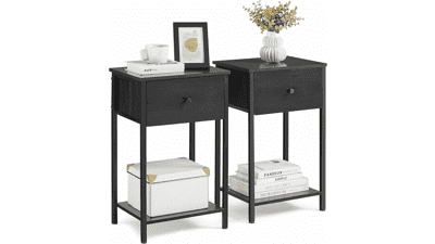 VASAGLE Nightstands