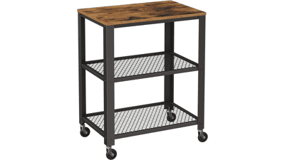 VASAGLE Serving Cart