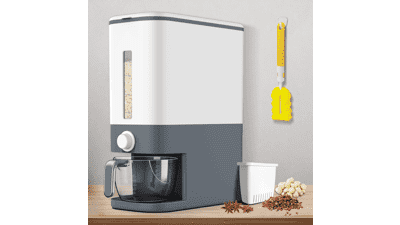 VenDotbi Rice Dispenser