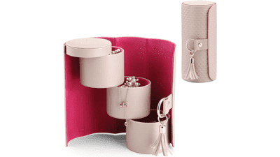 Vlando Viaggio Small Jewelry Case