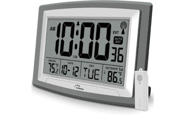 WallarGe Atomic Clock