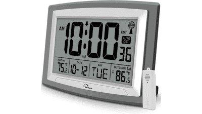 WallarGe Atomic Clock