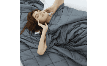 Weighted Idea Cooling Weighted Blanket