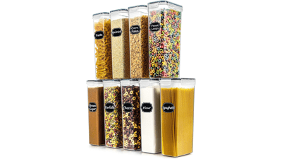 Wildone Airtight Food Storage Containers