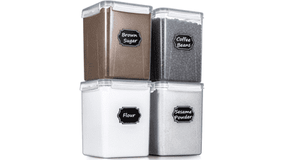 Wildone Large Food Storage Containers