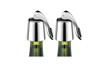 Wine Stoppers Set of 2