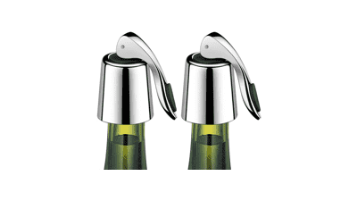Wine Stoppers Set of 2