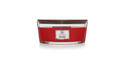 Woodwick Ellipse Scented Candle