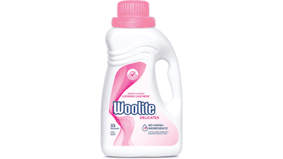 Woolite Delicates Hypoallergenic Laundry Detergent