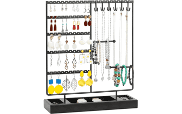X-cosrack Earring Holder