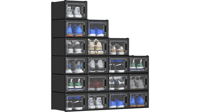 YITAHOME XL Stackable Storage Boxes
