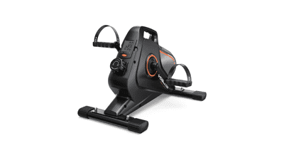 YOSUDA Under Desk Bike Pedal Exerciser