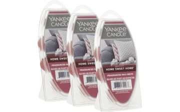 Yankee Candle Home Sweet Home Wax Melts