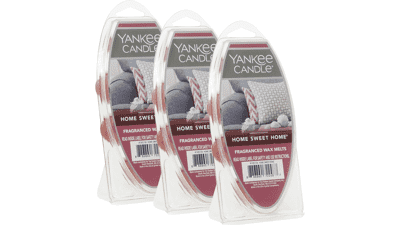 Yankee Candle Home Sweet Home Wax Melts