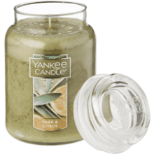 Yankee Candle Sage & Citrus